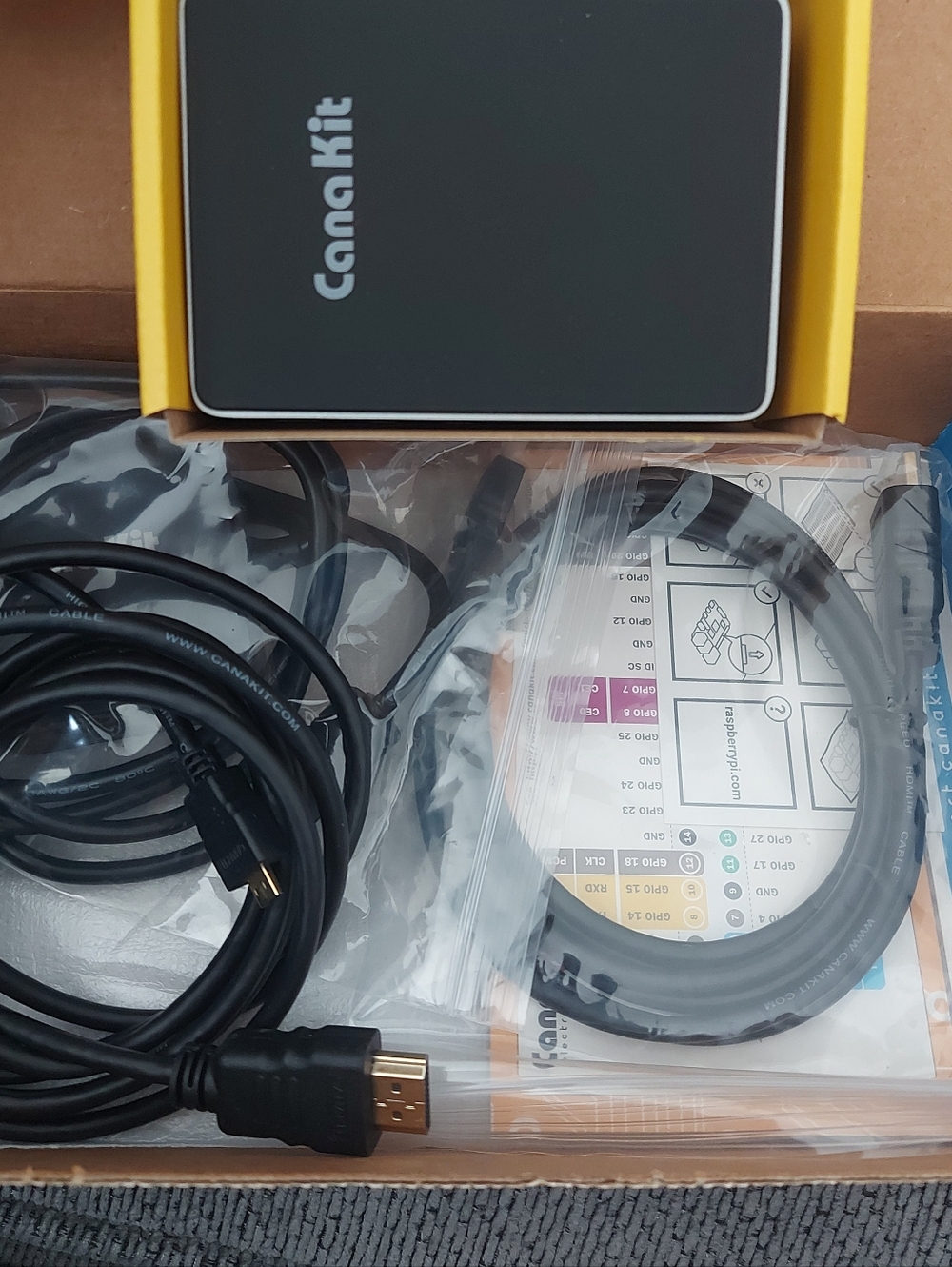 The Official Raspberry Pi Beginner's Guide And Kit